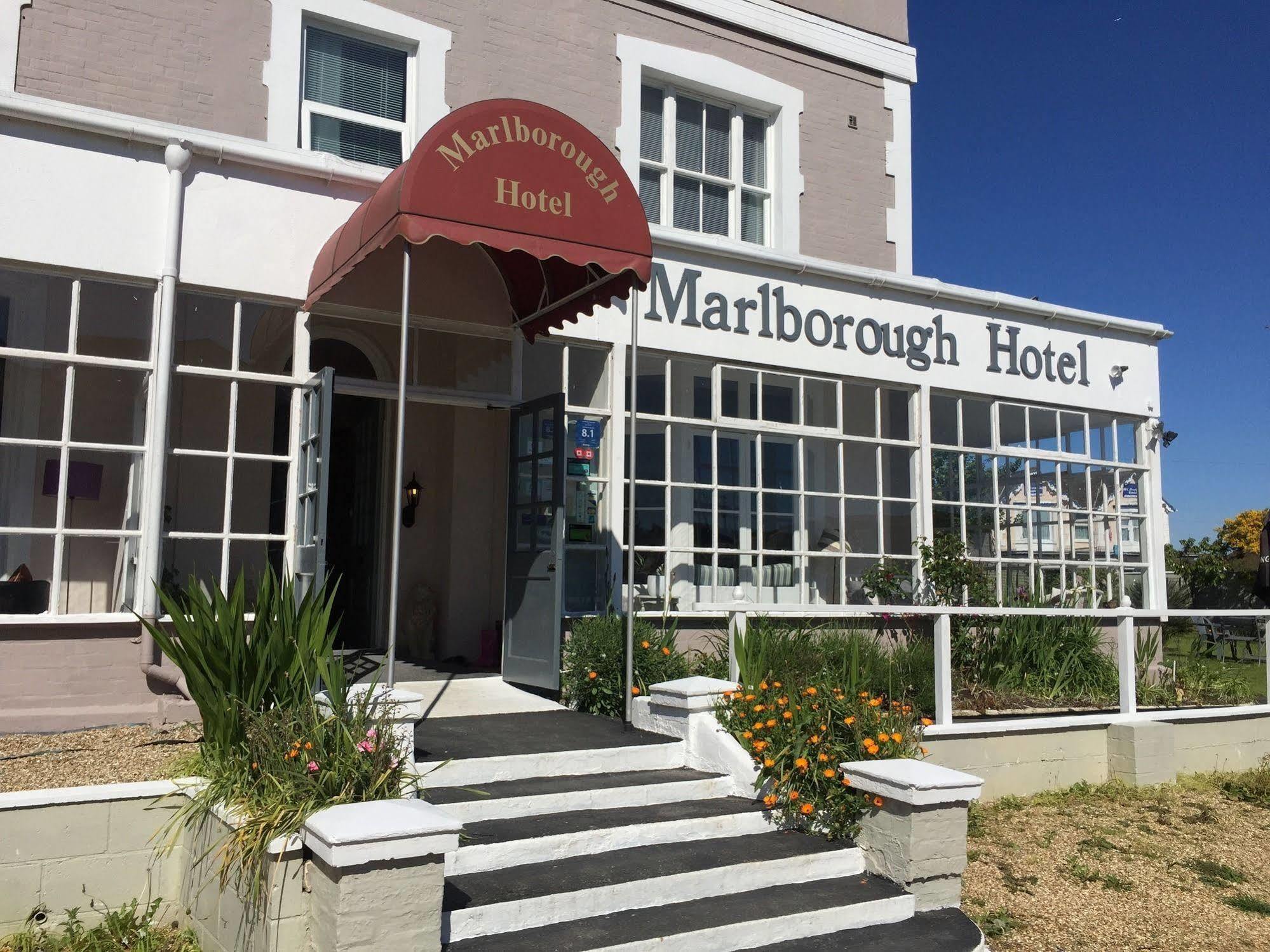 Marlborough Hotel Shanklin Exterior photo